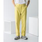 [URBAN RESEARCH] брюки MEDIUM желтый мужской 