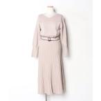 [natural couture] выставить FREE бежевый женский 