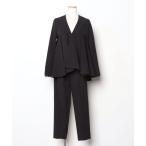 「RUIRUE BOUTIQUE」 セットアップ M ブラック レディース