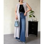 ショッピングシャツワンピース ワンピース ノースリシャツワンピース