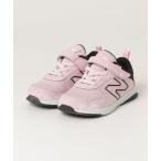 [New Balance] [KIDS] low cut спортивные туфли 14cm розовый Kids 