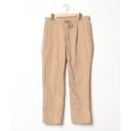 [coen] брюки LARGE Brown мужской 