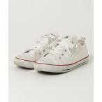 [CONVERSE] [KIDS] low cut спортивные туфли 21cm белый Kids 