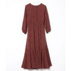 「URBAN RESEARCH Sonny Label」 長袖ワンピース FREE ブラウン レディース