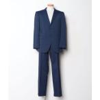 [Perfect Suit FActory] костюм BB6 темно-синий мужской 
