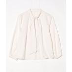 「RUIRUE BOUTIQUE」 長袖ブラウス M ホワイト レディース