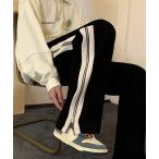 [c.u.l] легкий брюки L черный женский 