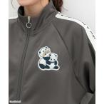 [Honeys] джерси блузон Ls микро женский 