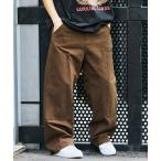 [FREAK'S STORE] painter's pants LARGE Brown мужской 