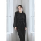 「niana」 「Tokyo offica」セットアップ L ブラック レディース