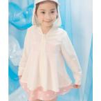 ショッピングswim 「水着 / SWIM」フレアペプラム長袖ラッシュガード