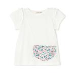 ショッピング服 tシャツ ポシェット半袖Tシャツ キッズ 子供服 男の子 女の子