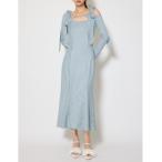 ワンピース ギンガムチェックカットワンピース　春服