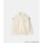 ジャージ 「Esther Bunny Little meets ROPE' PICNIC」トラックジャケット キッズ 子供服 女の子