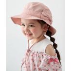  шляпа шляпа [UV cut / водоотталкивающий / навес имеется ] панама Kids ребенок девочка 