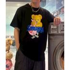 tシャツ Smuggle BEAR Tシャツ メンズ レディース