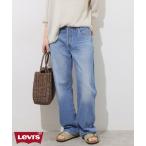  джинсы Denim Denim брюки [LEVI'S/ Levi's ]501 90'S ANKLE LIGHTWEIGHT: Denim женский 