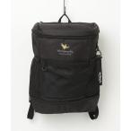 ショッピングリュック デイバック リュック 「Mark Gonzales/マーク ゴンザレス」アートワークデザインコレクション ボックスサック バックパック