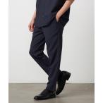  слаксы [ омыватель bru]linen Like полиэстер конические брюки мужской 
