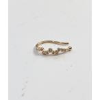  ушные каффы YU-KA: стразы ушные каффы rhinestone ear cuff женский мужской 