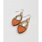  серьги YU-KA: plate кисточка серьги Plate Tassel Earrings женский мужской 