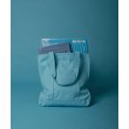 ショッピングトートバッグ トートバッグ L.L.Bean/エル・エル・ビーン record tote bag for bonjor records exclusive