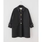 ステンカラーコート コート MACKINTOSH/マッキントッシュ HUMBIE MB コート L261HI1158ALKL レディース