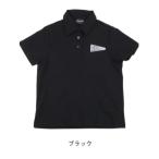 キャディバッグ ゴルフ DOCUS（ドゥーカス）レディース フラッグロゴ 半袖 