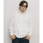 シャツ 「LURAKU」Jacquard