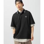 ショッピングアンブロ ポロシャツ 「UMBRO(アンブロ)」別注SHORT SLEEVE POLO SHIRT メンズ