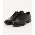 革靴 ビジネスシューズ ビジネスシューズ HAWKINS ホーキンス AL FL PLAIN QS エアライトフレックスプレーンQS HB21060QS BLACK メンズ