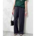  брюки [3 размер развитие / дополнение ]fi желтохвост ru полоса relax брюки женский 