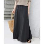 スカート 「3サイズ展開/シリーズあり/追加」フィブリルマーメイドフレアスカート