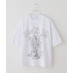 tシャツ JOHNBULL/ジョンブル AEROSMITH Wark This Way T レディース