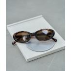 サングラス オーバルサングラス(HARE) レディース