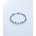  аллергия соответствует браслет Mix metal цепь браслет / Mixed metal chain bracelet мужской женский 