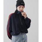 [COLONY 2139] джерси блузон FREE темно-синий женский 