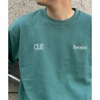 [CIAOPANIC TYPY] тренировочный cut and sewn LARGE зеленый мужской 