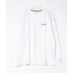 「TOMMY HILFIGER」 長袖T�