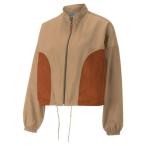 [PUMA] джерси блузон X-SMALL язык женский 