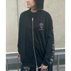 [Candy Stripper] джерси блузон FREE черный женский 