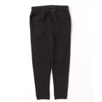 [The DUFFER of ST.GEORGE] тренировочный брюки MEDIUM черный мужской 