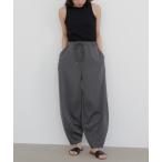 [hellam] брюки-чинос FREE уголь женский 