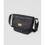 [UNIVERSAL OVERALL] сумка "почтальонка" FREE черный женский 