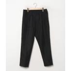 [FREAK'S STORE] легкий брюки L черный мужской 