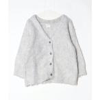 「CIAOPANIC TYPY」 ニットカーディガン ONE SIZE グレー レディース