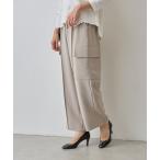 [BEARDSLEY] брюки-карго FREE бежевый женский 