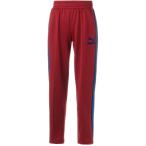 [PUMA] джерси брюки X-SMALL оттенок красного прочее мужской 