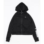 [PUMA] джерси блузон SMALL черный женский 