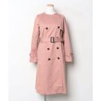 [UNITED TOKYO] no color пальто 2 Pink Lady -s